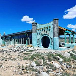 Our Honeymoon Fund in New Mexico