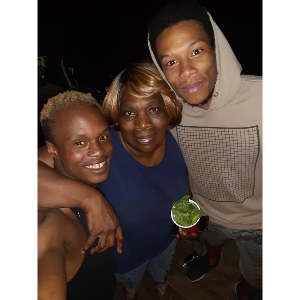 Nothing but pure love and acceptance from the Lee's side of the family