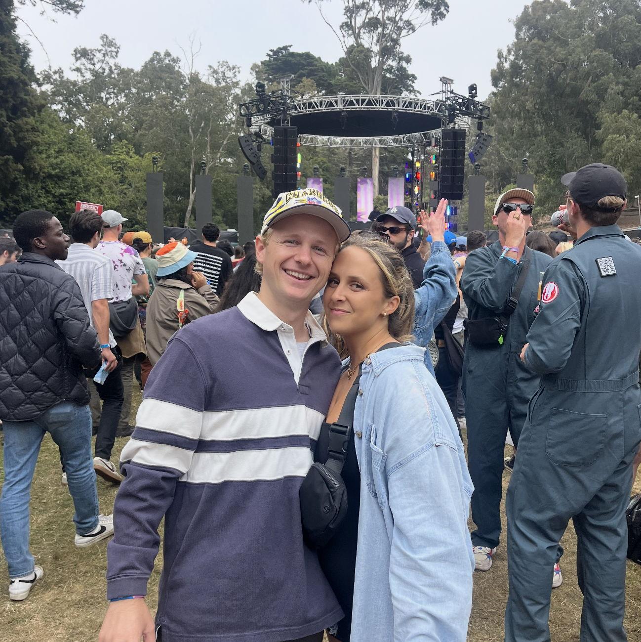 2024: Outside Lands!