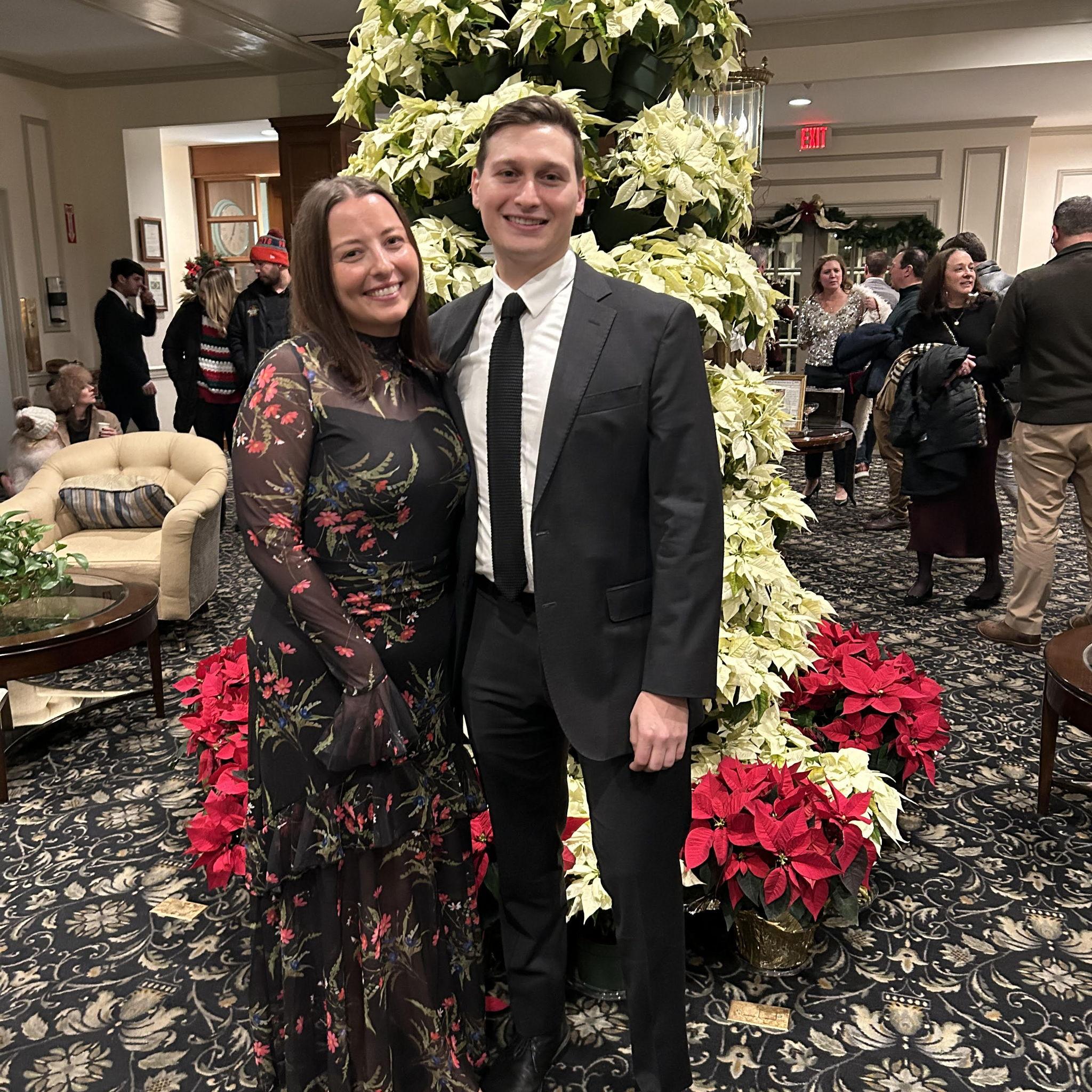 Thor and Juliana December 2025