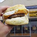Tudor's Biscuit World