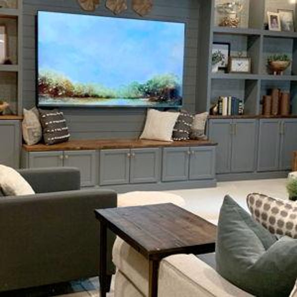 Living Room Upgrade Fund