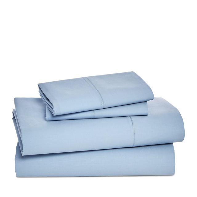 Sky Percale Twin XL Sheet Set