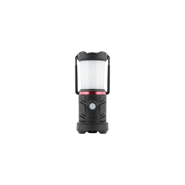 Coast 330 lm Black LED Emergency Lantern