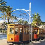 TRAM TO SÓLLER
