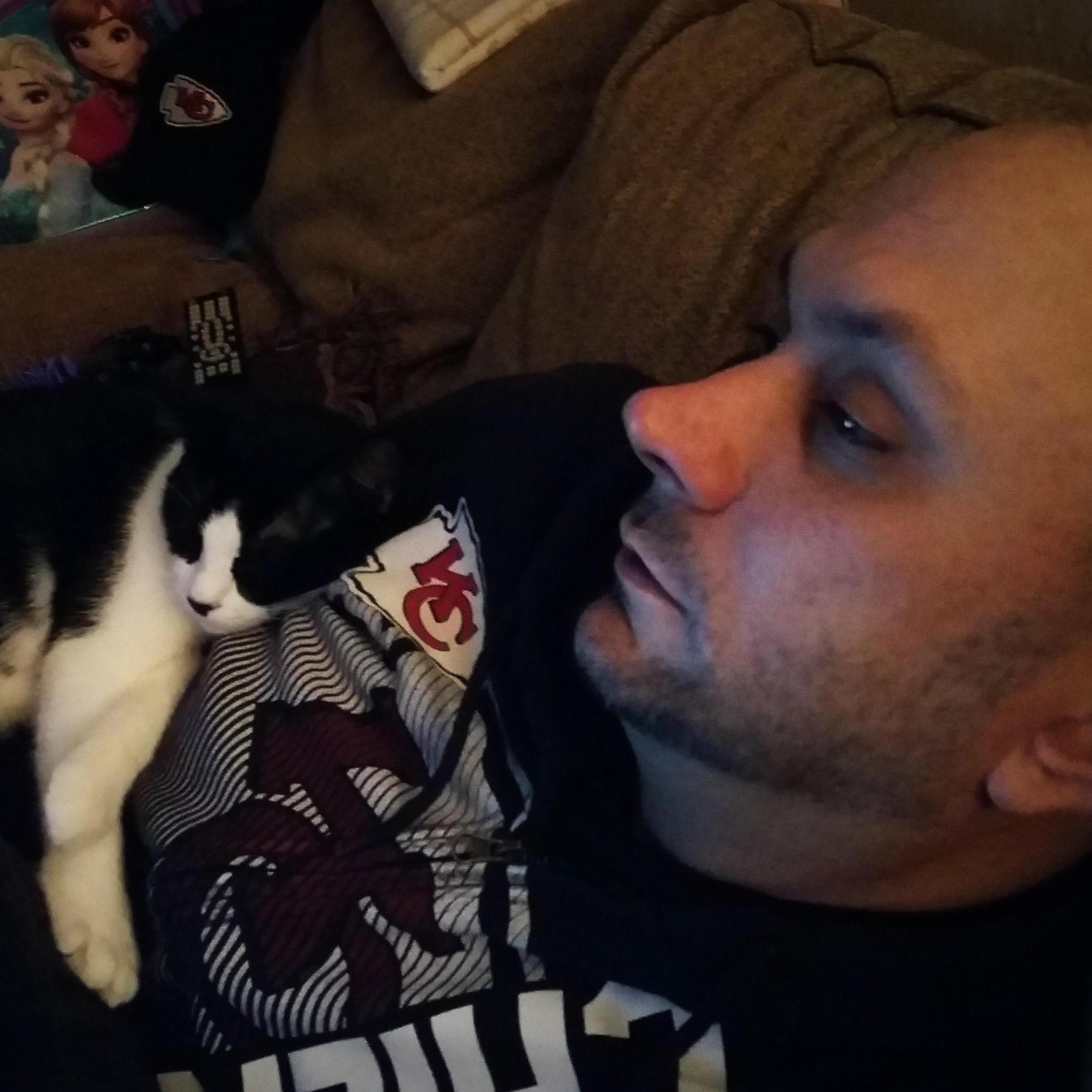 Jeremy and Skittles