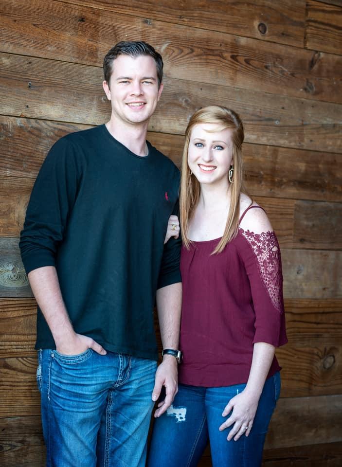 The Wedding Website of Hazen Dean and Tyler Morris