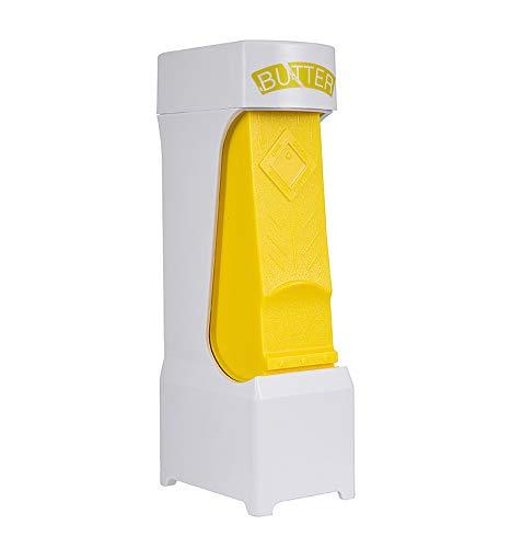 Butter Cutter One Click Stick with Stainless Steel Blade, Cheese Splitter, Butter Slicer, to Store Butter for Making Bread, Cakes, Cookies