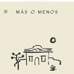 Más o Menos