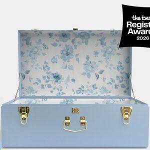 Grand Bridal Trunk (Light Blue, Shaw's Garden)