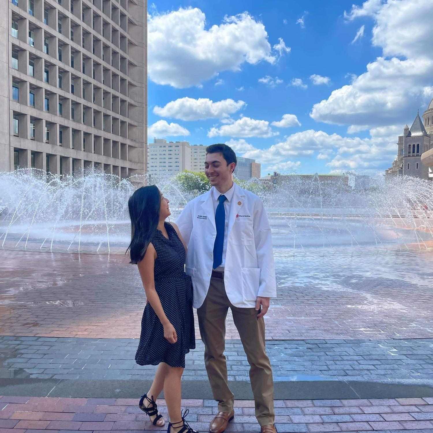 White Coat Ceremony