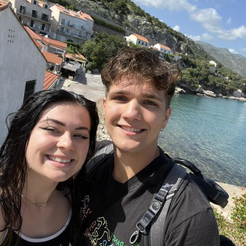 Europe vacay!