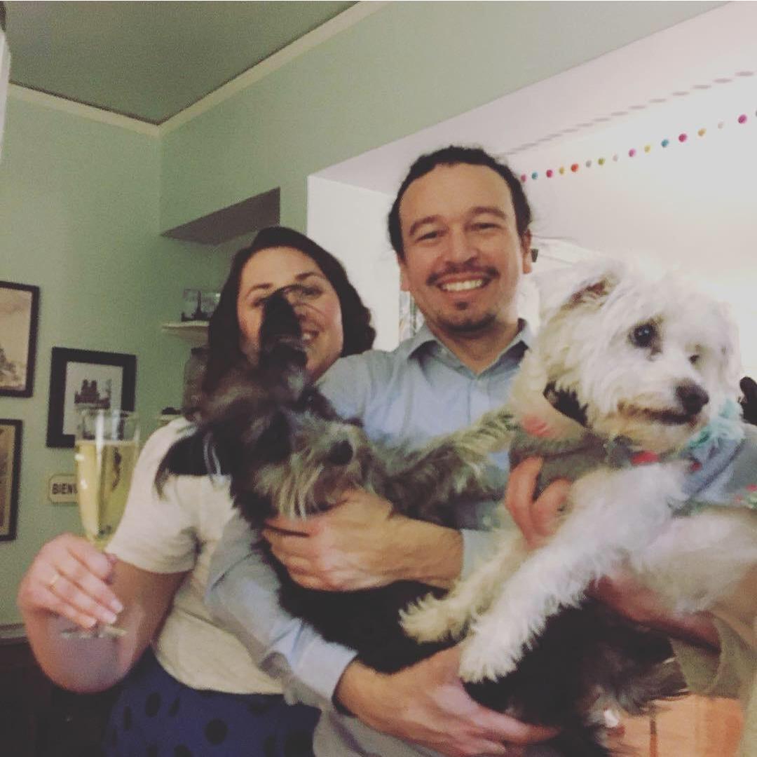 The Whole Fam.