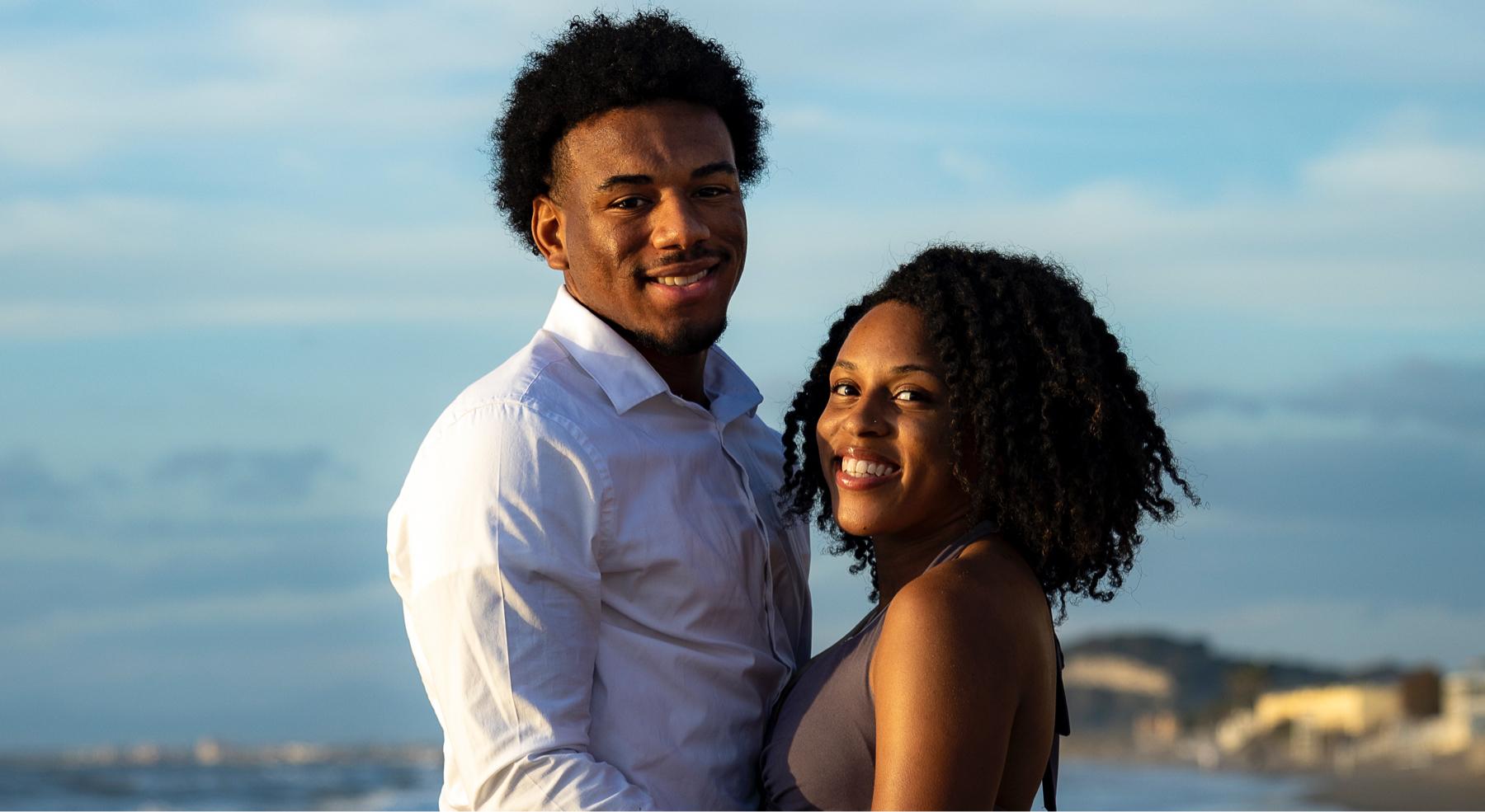 Kayla Cooper and Cameron Price's Wedding site