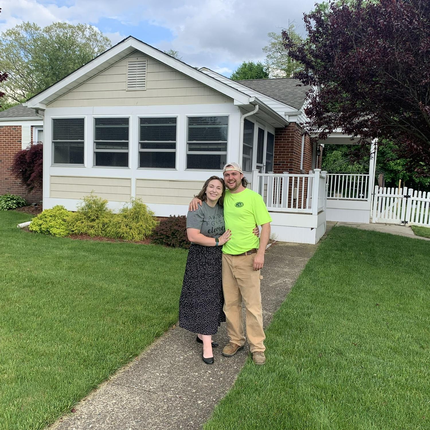 Our home ♥️