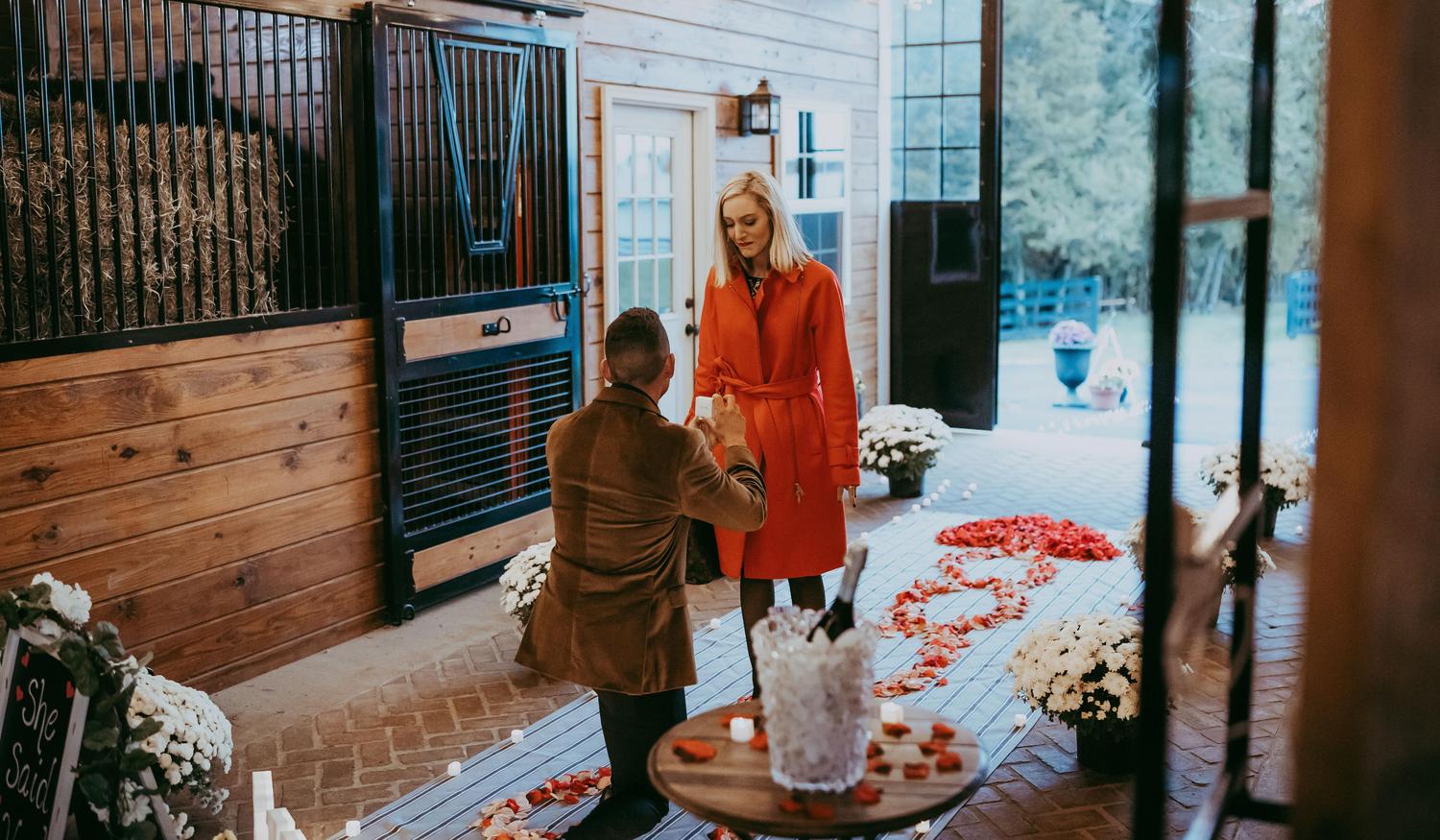 Cameron Emma Noonan and Campbell Lane Wedding site