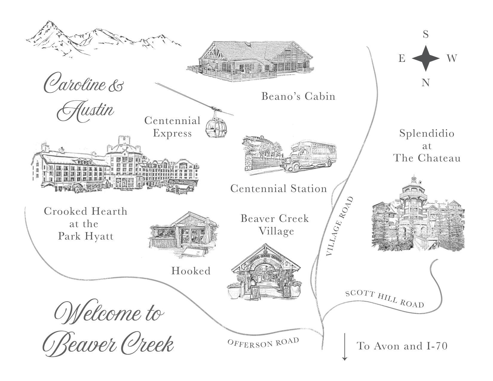 The Wedding Website of Caroline Edwards and Austin Kavanaugh
