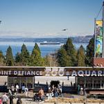Point Defiance Zoo & Aquarium