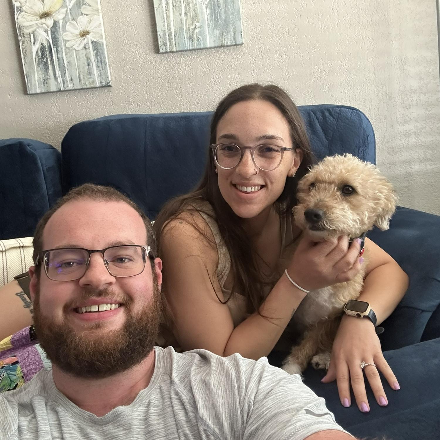 Our little family :)