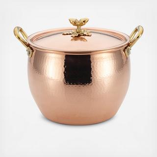 Historia Decor Covered Stockpot