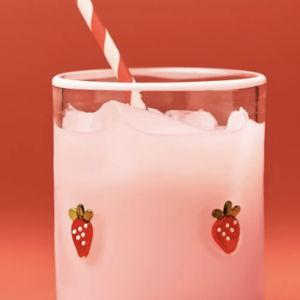 Icon Juice Glass