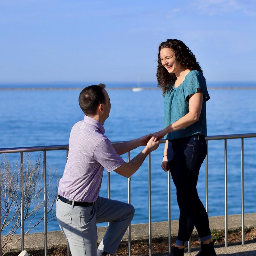 The proposal!