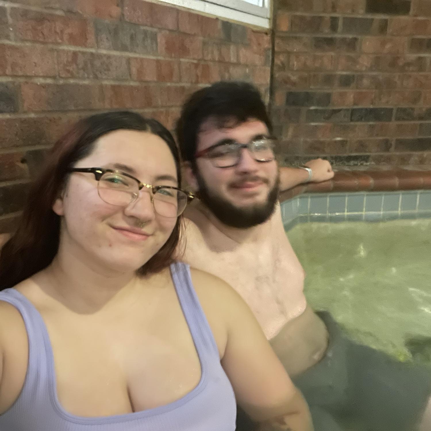 Our last MN mini vacay before finding out about Rosalina