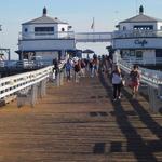 Malibu Pier