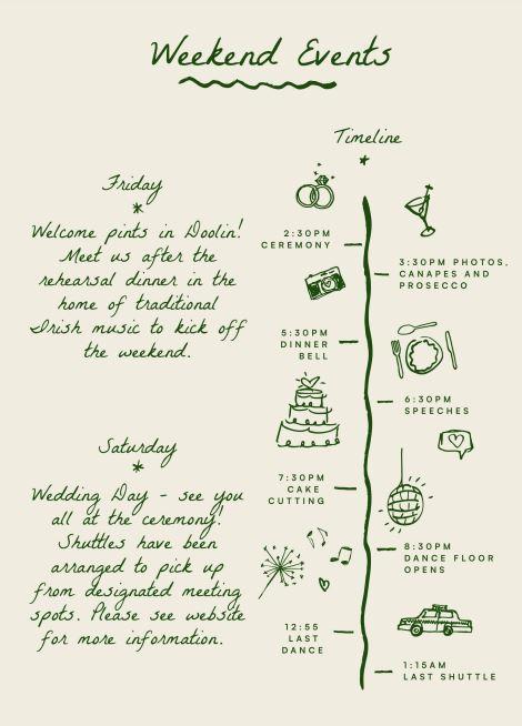 The Wedding Website of Bridget Munnelly and Kevin Guiliano