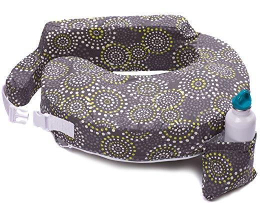 My Brest Friend Original Nursing Pillow, Fireworks