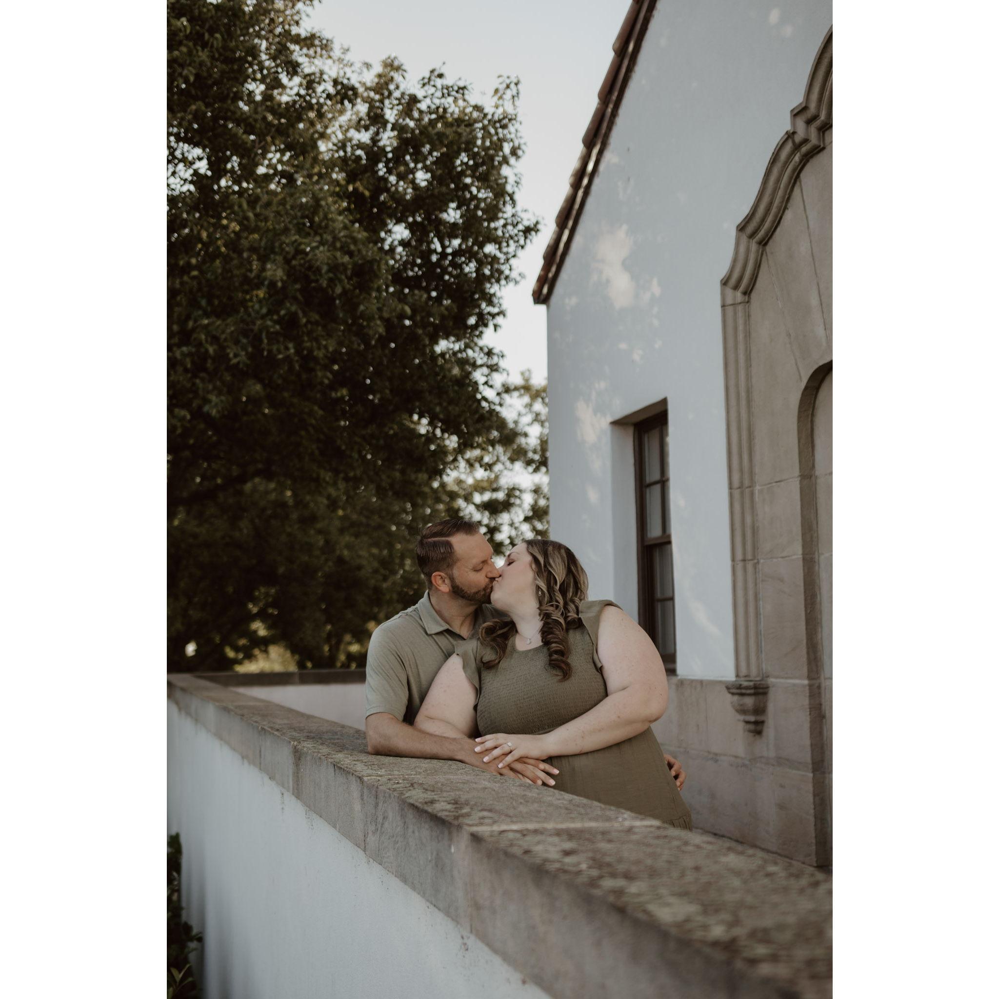 Engagement Photos August 2024