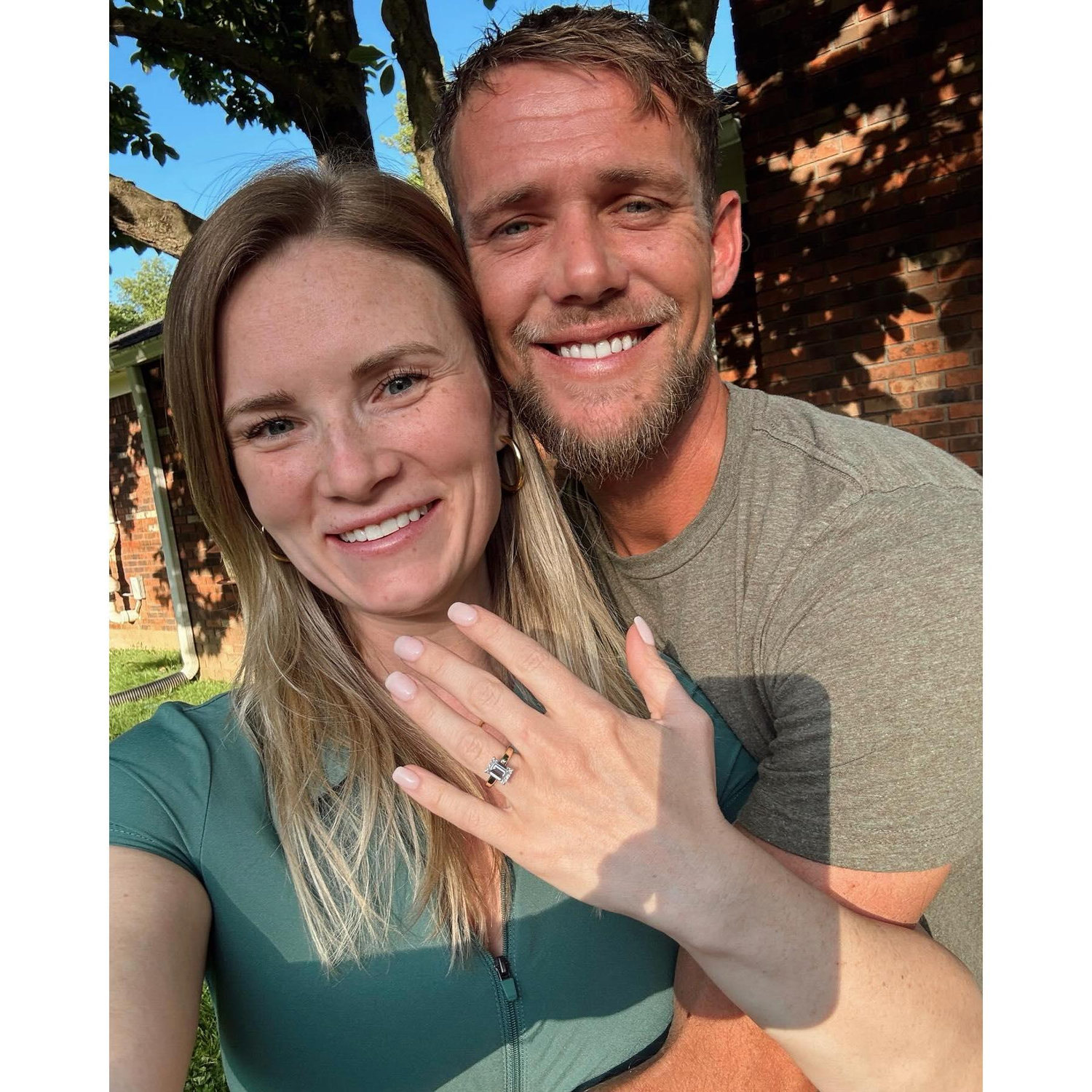Right after Jordan proposed