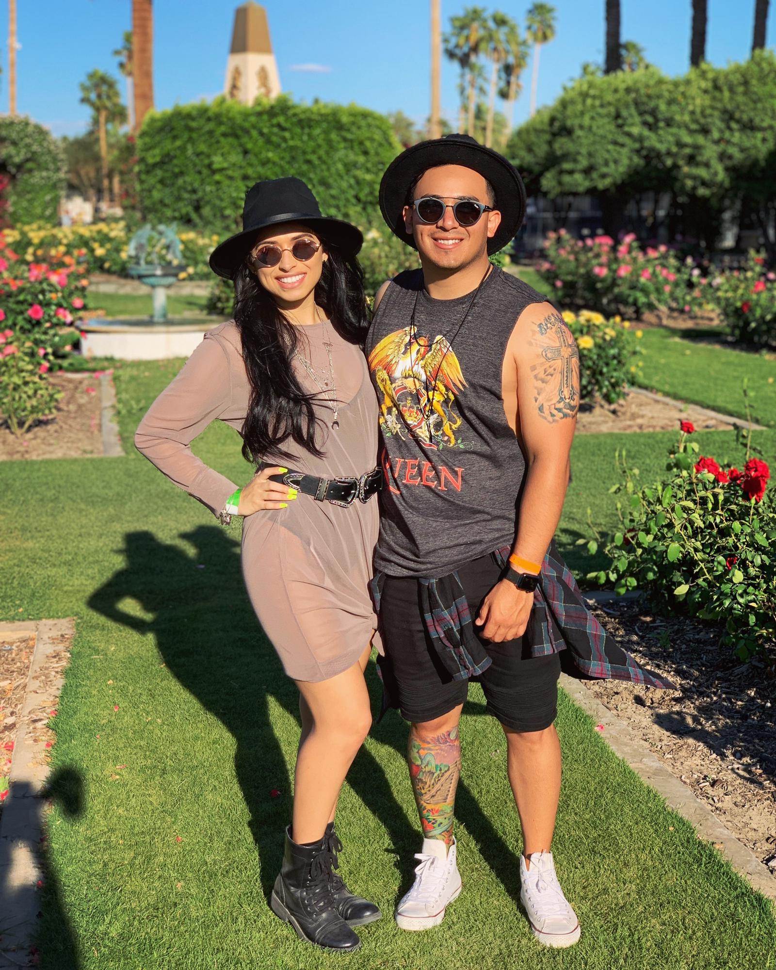 Coachella 2019! 🌴