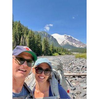 Hiking the Wonderland Trail in Washington