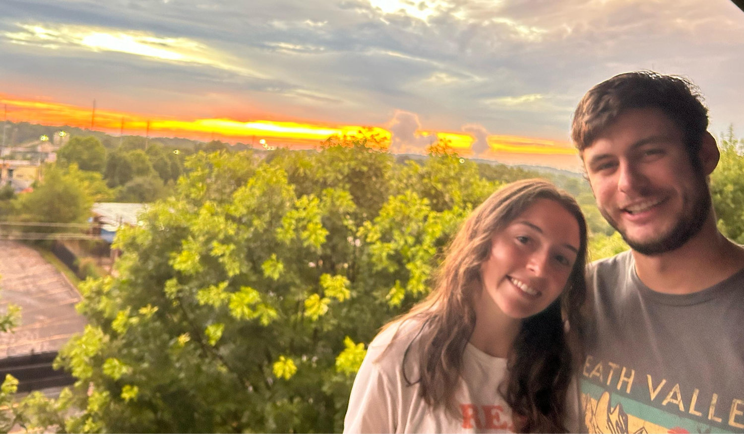 The Wedding Website of Brian Hack and Marin Plemmons