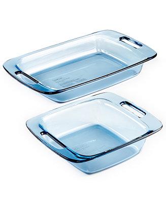 2-Pc. Atlantic Blue Bakeware Value Pack