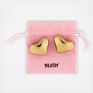 Heart Wine & Whiskey Stone, Set of 2