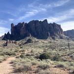 Lost Dutchman State Park