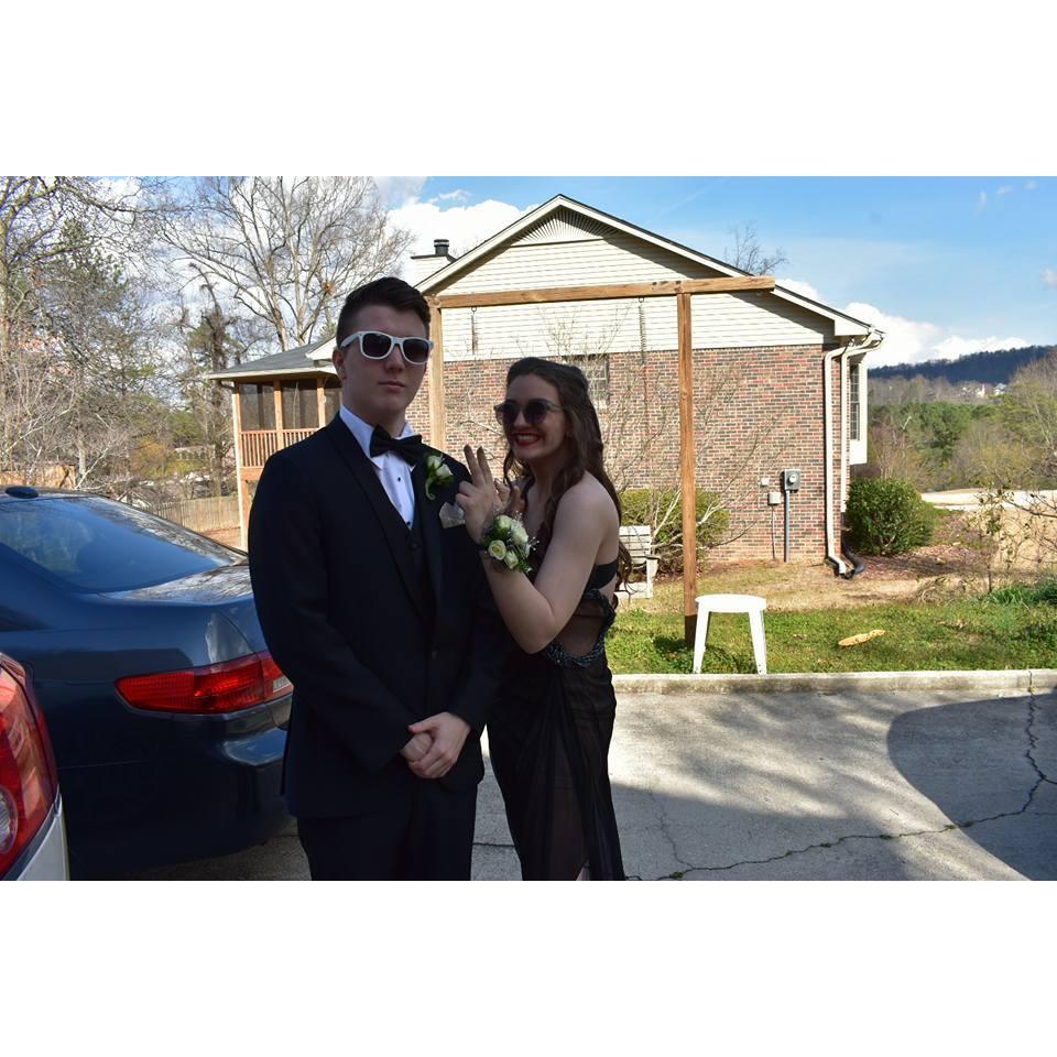 Senior Prom 2017