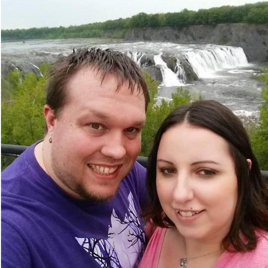 Cohoes Falls, NY