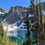 Blue Lake Trailhead