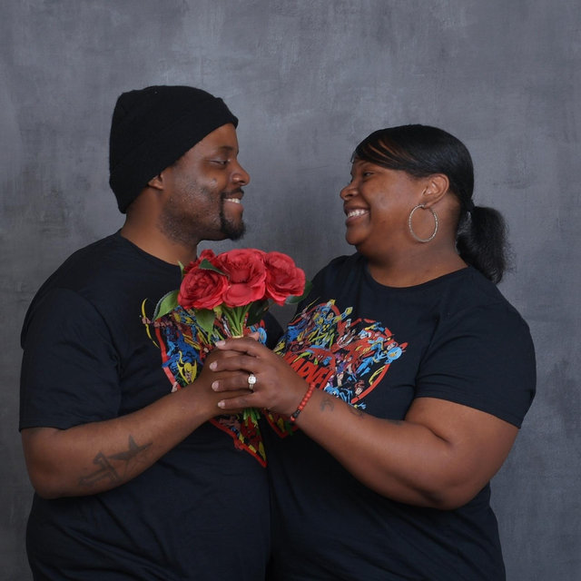 Kayla Thomas & Torrion Willey | Amazon Wedding Registry