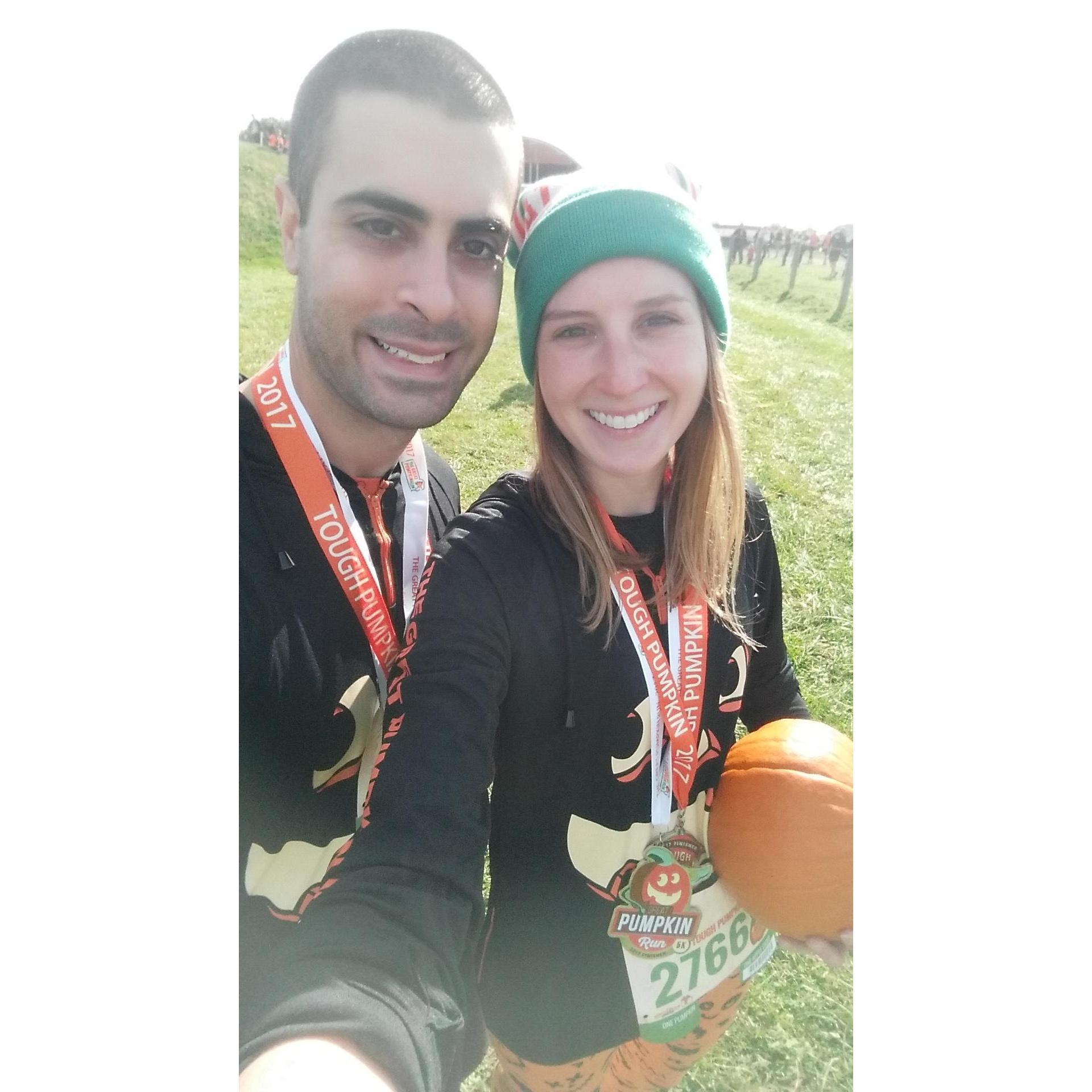 First 5k!