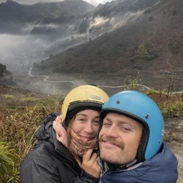 Honeymoon Adventure!