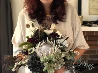 Rustic Elegance Wedding Flower Inspiration – Flou(-e)r Specialty Floral  Events