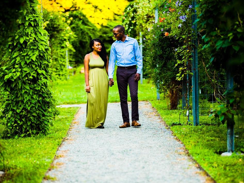 The Wedding Website of Sarah Nzikoba and Timothy Musoke