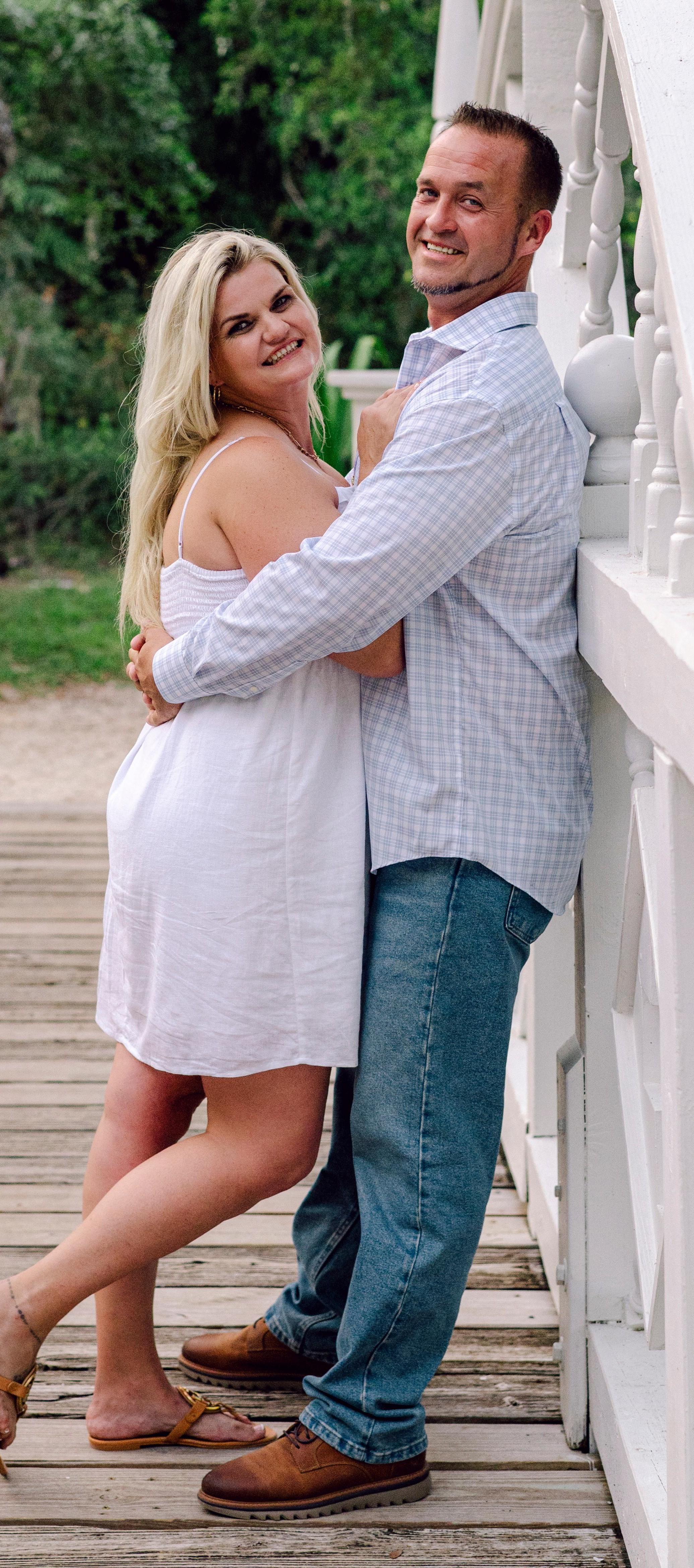 The Wedding Website of Curtis Dover and Tara Kiely