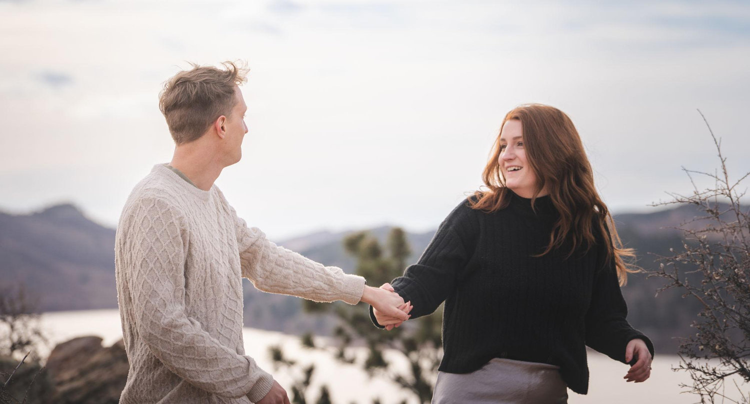 The Wedding Website of Madeline Mendell and Senne Van Loon