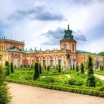 Palace at Wilanów