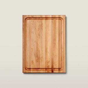 Boos Maple Cutting Board With Juice Groove - 24" x 18"